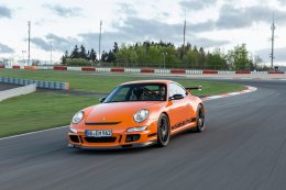 991.2 GT3 RS เครื่องยนต์ไร้เครื่องอัดอากาศจงเจริญ