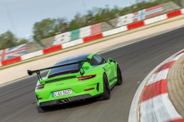 991.2 GT3 RS เครื่องยนต์ไร้เครื่องอัดอากาศจงเจริญ