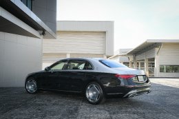 Mercedes-Maybach S 580 e Premium รุ่นประกอบในประเทศไทย เคาะราคา 