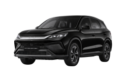 BYD SEALION 5 DM-i Standard เปิดราคา 699,900 บาท พร้อม "หลิงหลิง คอง" นั่งแท่นพรีเซนเตอร์คนแรก