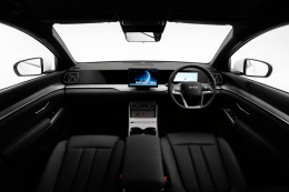 BYD SEALION 5 DM-i Standard เปิดราคา 699,900 บาท พร้อม "หลิงหลิง คอง" นั่งแท่นพรีเซนเตอร์คนแรก