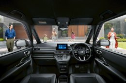 คืนชีพเจ้าพ่อทรงกล่อง! Honda STEP WGN e:HEV SPADA เปิดตัวอย่างเป็นทางการในไทย ราคา 1.78 ล้านบาท นำเข้าจากญี่ปุ่นทั้งคัน พร้อมส่งมอบทันที