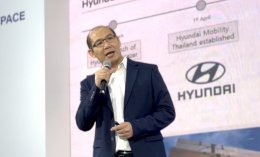ฮุนได โมบิลิตี้ ประเทศไทย เปิดตัวศูนย์บริการแฟล็กชิปแห่งใหม่ H-SPACE พร้อมส่ง “สตาร์เกเซอร์ เอ็กซ์” ตัวท็อปรุกตลาดรถเอ็มพีวีเต็มสูบ  