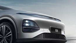 XPENG G6 รถคันแรกของแบรนด์ “เอ็กซ์เผิง” เตรียมเปิดตัวในงานมอเตอร์โชว์ปลายเดือนมีนาคมนี้! คาดราคา 1.5 ล้าน! ทำตลาดโดย MGC-ASIA ได้สิทธิ์นำเข้าทำตลาดในไทย