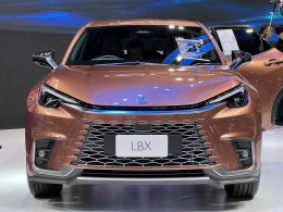 เลกซัส ประเทศไทย เปิดตัวครอสโอเวอร์รุ่นใหม่ล่าสุด The All-New Lexus LBX  เริ่มต้น 2.19 ล้าน ราคาพิเศษเฉพาะมอเตอร์โชว์นี้! 