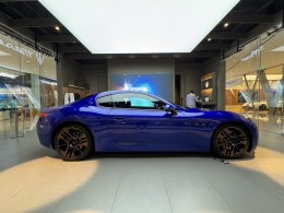 เปิดตัวแล้ว! Maserati Granturismo เวอร์ชั่นไฟฟ้าล้วน! Maserati Granturismo Folgore เริ่มต้น 12.9 ล้านบาท!