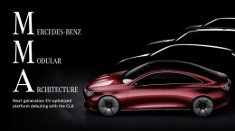 Mercedes-Benz Thailand เตรียมเปิดตัว The new CLA พร้อมดีไซเนอร์ระดับโลกครั้งแรกในรอบ 20 ปี