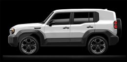 Toyota Land Cruiser FJ มาแน่! SUV สายลุยสไตล์ย้อนยุค ผลิตไทย ส่งออกทั่วโลก!