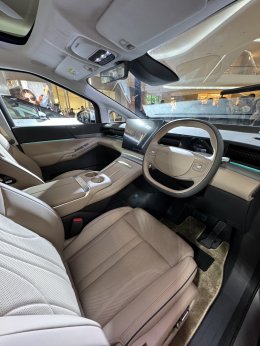 เปิดตัวอย่างเป็นทางการ NEW XPENG X9 Executive ราคา 2.499 ล้านบาท ดีไซน์สปอร์ตสุดล้ำและฟังก์ชันจัดเต็ม!