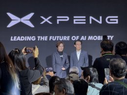 เปิดตัวอย่างเป็นทางการ NEW XPENG X9 Executive ราคา 2.499 ล้านบาท ดีไซน์สปอร์ตสุดล้ำและฟังก์ชันจัดเต็ม!