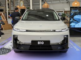 Leapmotor B10 SUV ไฟฟ้าจากจีน บุกไทยเริ่ม 6.88 แสน! ฟีเจอร์แน่น สมรรถนะจัดเต็ม แต่จะสู้ศึก EV บ้านเราไหวมั้ย?