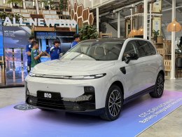 Leapmotor B10 SUV ไฟฟ้าจากจีน บุกไทยเริ่ม 6.88 แสน! ฟีเจอร์แน่น สมรรถนะจัดเต็ม แต่จะสู้ศึก EV บ้านเราไหวมั้ย?