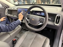 Leapmotor B10 SUV ไฟฟ้าจากจีน บุกไทยเริ่ม 6.88 แสน! ฟีเจอร์แน่น สมรรถนะจัดเต็ม แต่จะสู้ศึก EV บ้านเราไหวมั้ย?