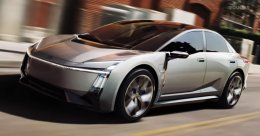 ว่าที่ All NEW COROLLA (ALTIS) รุ่นใหม่! Toyota COROLLA CONCEPT เตรียมเปิดตัวที่ Japan Mobility Show 2025