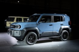 เปิดตัวแล้ว! Toyota Land Cruiser FJ ยืนยันขายไทยแน่! ต้นปี 2026 ก่อนส่งออกญี่ปุ่น-ทั่วโลก