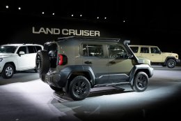 เปิดตัวแล้ว! Toyota Land Cruiser FJ ยืนยันขายไทยแน่! ต้นปี 2026 ก่อนส่งออกญี่ปุ่น-ทั่วโลก