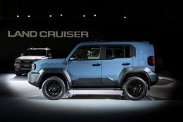 เปิดตัวแล้ว! Toyota Land Cruiser FJ ยืนยันขายไทยแน่! ต้นปี 2026 ก่อนส่งออกญี่ปุ่น-ทั่วโลก