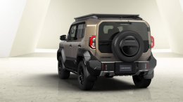 เปิดตัวแล้ว! Toyota Land Cruiser FJ ยืนยันขายไทยแน่! ต้นปี 2026 ก่อนส่งออกญี่ปุ่น-ทั่วโลก