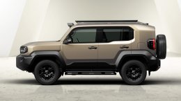 เปิดตัวแล้ว! Toyota Land Cruiser FJ ยืนยันขายไทยแน่! ต้นปี 2026 ก่อนส่งออกญี่ปุ่น-ทั่วโลก