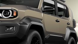 เปิดตัวแล้ว! Toyota Land Cruiser FJ ยืนยันขายไทยแน่! ต้นปี 2026 ก่อนส่งออกญี่ปุ่น-ทั่วโลก