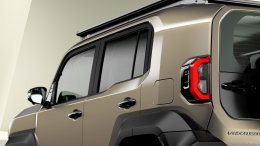 เปิดตัวแล้ว! Toyota Land Cruiser FJ ยืนยันขายไทยแน่! ต้นปี 2026 ก่อนส่งออกญี่ปุ่น-ทั่วโลก