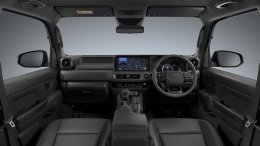เปิดตัวแล้ว! Toyota Land Cruiser FJ ยืนยันขายไทยแน่! ต้นปี 2026 ก่อนส่งออกญี่ปุ่น-ทั่วโลก