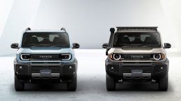 เปิดตัวแล้ว! Toyota Land Cruiser FJ ยืนยันขายไทยแน่! ต้นปี 2026 ก่อนส่งออกญี่ปุ่น-ทั่วโลก