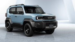 เปิดตัวแล้ว! Toyota Land Cruiser FJ ยืนยันขายไทยแน่! ต้นปี 2026 ก่อนส่งออกญี่ปุ่น-ทั่วโลก