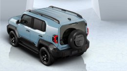 เปิดตัวแล้ว! Toyota Land Cruiser FJ ยืนยันขายไทยแน่! ต้นปี 2026 ก่อนส่งออกญี่ปุ่น-ทั่วโลก