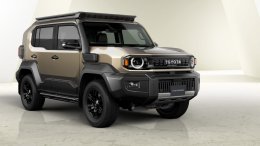 เปิดตัวแล้ว! Toyota Land Cruiser FJ ยืนยันขายไทยแน่! ต้นปี 2026 ก่อนส่งออกญี่ปุ่น-ทั่วโลก