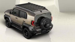 เปิดตัวแล้ว! Toyota Land Cruiser FJ ยืนยันขายไทยแน่! ต้นปี 2026 ก่อนส่งออกญี่ปุ่น-ทั่วโลก