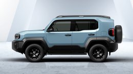 เปิดตัวแล้ว! Toyota Land Cruiser FJ ยืนยันขายไทยแน่! ต้นปี 2026 ก่อนส่งออกญี่ปุ่น-ทั่วโลก