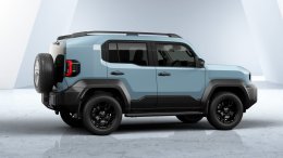 เปิดตัวแล้ว! Toyota Land Cruiser FJ ยืนยันขายไทยแน่! ต้นปี 2026 ก่อนส่งออกญี่ปุ่น-ทั่วโลก