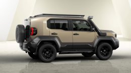 เปิดตัวแล้ว! Toyota Land Cruiser FJ ยืนยันขายไทยแน่! ต้นปี 2026 ก่อนส่งออกญี่ปุ่น-ทั่วโลก