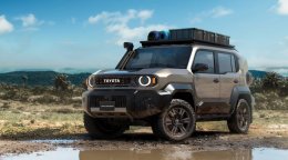 เปิดตัวแล้ว! Toyota Land Cruiser FJ ยืนยันขายไทยแน่! ต้นปี 2026 ก่อนส่งออกญี่ปุ่น-ทั่วโลก