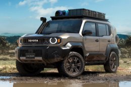 เปิดตัวแล้ว! Toyota Land Cruiser FJ ยืนยันขายไทยแน่! ต้นปี 2026 ก่อนส่งออกญี่ปุ่น-ทั่วโลก