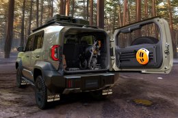 เปิดตัวแล้ว! Toyota Land Cruiser FJ ยืนยันขายไทยแน่! ต้นปี 2026 ก่อนส่งออกญี่ปุ่น-ทั่วโลก