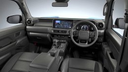 เปิดตัวแล้ว! Toyota Land Cruiser FJ ยืนยันขายไทยแน่! ต้นปี 2026 ก่อนส่งออกญี่ปุ่น-ทั่วโลก