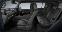 เปิดตัวแล้ว! Toyota Land Cruiser FJ ยืนยันขายไทยแน่! ต้นปี 2026 ก่อนส่งออกญี่ปุ่น-ทั่วโลก
