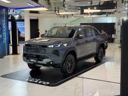 เปิดตัวในไทย! Toyota Hilux TRAVO OVERLAND ใหม่  ตัวแรงรุ่นท็อป ดีเซล 2.8 Turbo 204 แรงม้า จัดเต็มทุกออปชัน ราคาเริ่ม 1.10 ล้านบาท