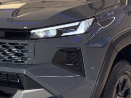 เปิดตัวในไทย! Toyota Hilux TRAVO OVERLAND ใหม่  ตัวแรงรุ่นท็อป ดีเซล 2.8 Turbo 204 แรงม้า จัดเต็มทุกออปชัน ราคาเริ่ม 1.10 ล้านบาท