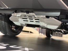 เปิดตัวในไทย! Toyota Hilux TRAVO OVERLAND ใหม่  ตัวแรงรุ่นท็อป ดีเซล 2.8 Turbo 204 แรงม้า จัดเต็มทุกออปชัน ราคาเริ่ม 1.10 ล้านบาท