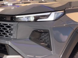 เปิดตัวในไทย! Toyota Hilux TRAVO OVERLAND ใหม่  ตัวแรงรุ่นท็อป ดีเซล 2.8 Turbo 204 แรงม้า จัดเต็มทุกออปชัน ราคาเริ่ม 1.10 ล้านบาท