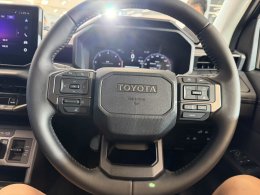 เปิดตัวในไทย! Toyota Hilux TRAVO OVERLAND ใหม่  ตัวแรงรุ่นท็อป ดีเซล 2.8 Turbo 204 แรงม้า จัดเต็มทุกออปชัน ราคาเริ่ม 1.10 ล้านบาท