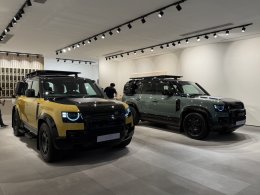 Land Rover Thailand เปิดตัว DEFENDER 110 Trophy Edition ที่พกพาความแกร่งมาเต็มพิกัดในราคา 7.799 ลบ. (CBU) 