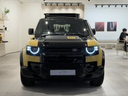 Land Rover Thailand เปิดตัว DEFENDER 110 Trophy Edition ที่พกพาความแกร่งมาเต็มพิกัดในราคา 7.799 ลบ. (CBU) 