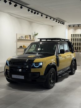 Land Rover Thailand เปิดตัว DEFENDER 110 Trophy Edition ที่พกพาความแกร่งมาเต็มพิกัดในราคา 7.799 ลบ. (CBU) 