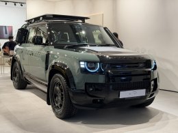 Land Rover Thailand เปิดตัว DEFENDER 110 Trophy Edition ที่พกพาความแกร่งมาเต็มพิกัดในราคา 7.799 ลบ. (CBU) 