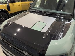 Land Rover Thailand เปิดตัว DEFENDER 110 Trophy Edition ที่พกพาความแกร่งมาเต็มพิกัดในราคา 7.799 ลบ. (CBU) 