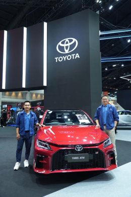 เจาะ Inside Toyota บทสัมภาษณ์แบบ Exclusive จากสองบิ๊กบริหาร Toyota คุณศุภกร และคุณณัทธร "คัมภีร์การเอาตัวรอด" ของเจ้าตลาดในยุคที่เศรษฐกิจโคตรเหวี่ยง